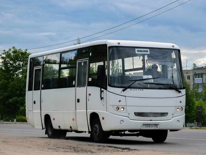 Автобус НЕФАЗ 3299