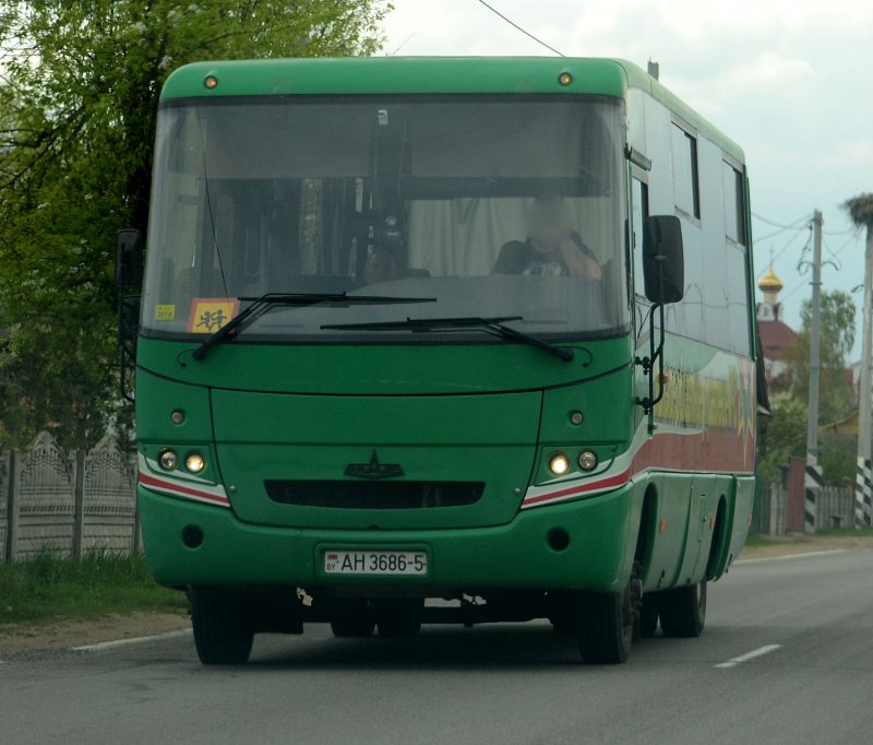 МАЗ 256
