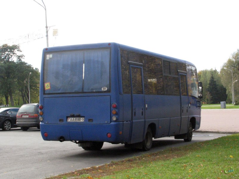 Автобус МАЗ-256170