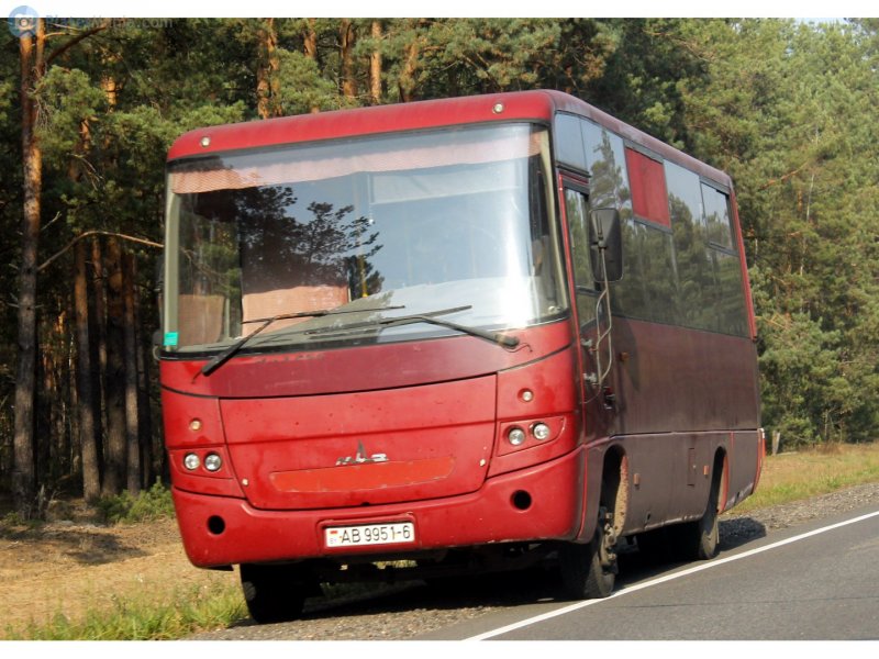 МАЗ 256