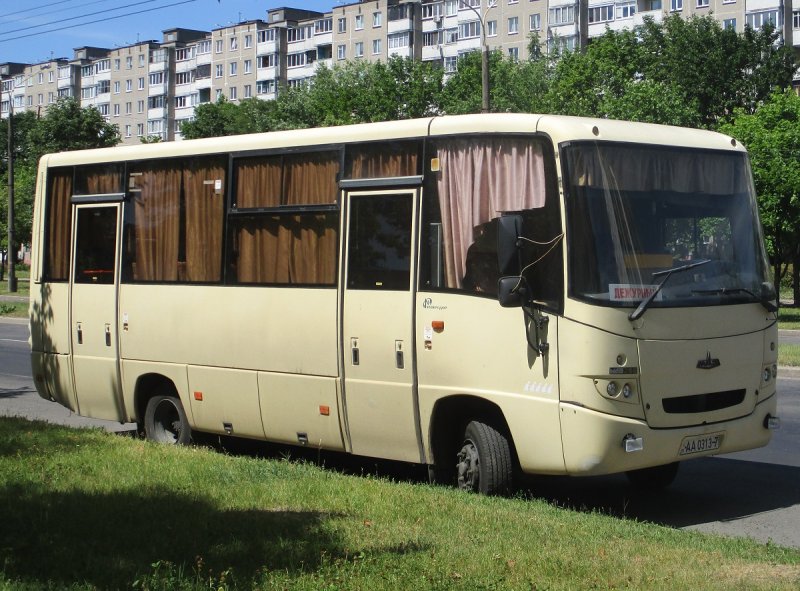 МАЗ (maz) 256