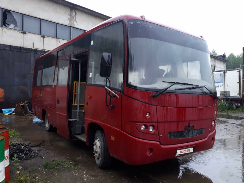 Автобусы МАЗ купить бу