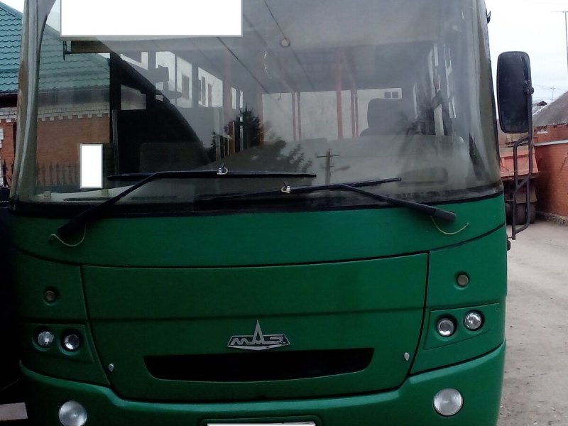 Авито авто автобусы МАЗ 256