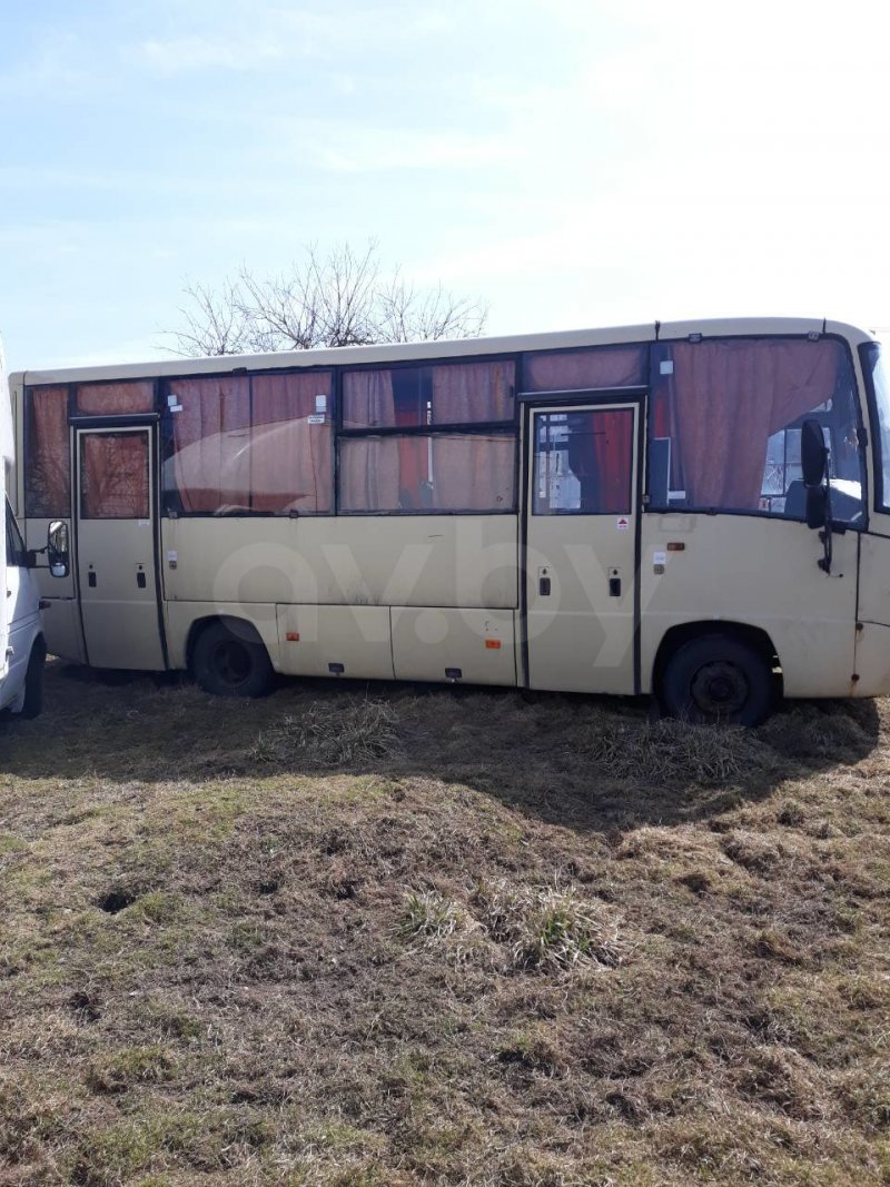 Г Лесной АТП