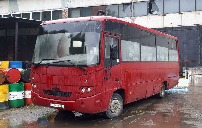 МАЗ-256 технические характеристики