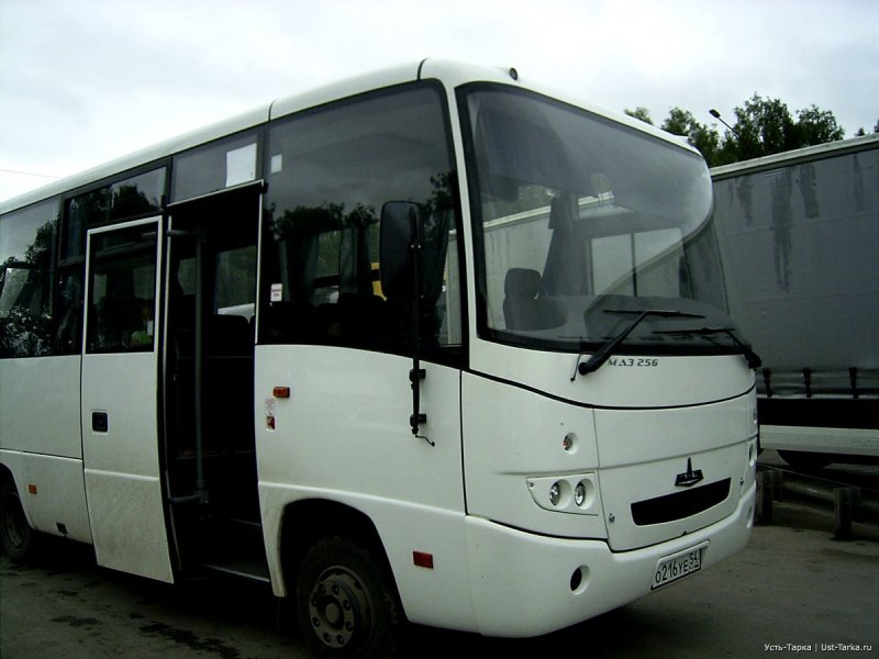МАЗ 256270 технические характеристики