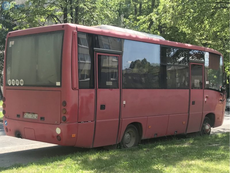 МАЗ 256
