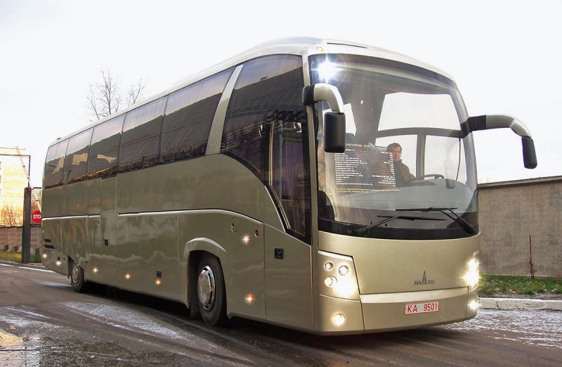 Автобусы в Брянске евро 5