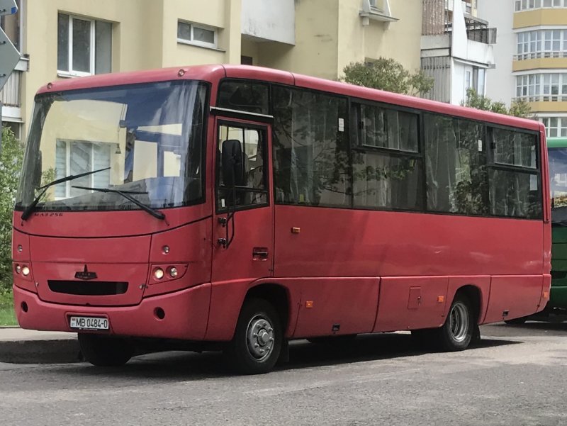 МАЗ-256 автобус