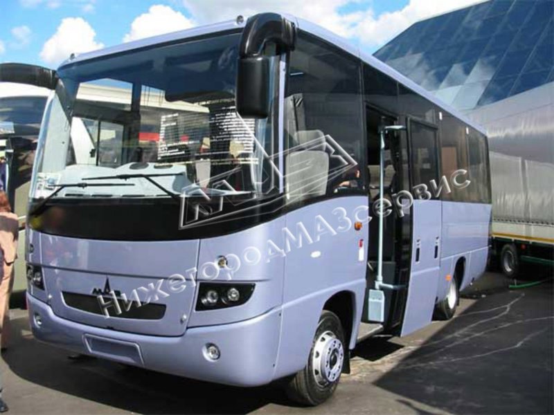 Стекло заднее МАЗ-256-5403082