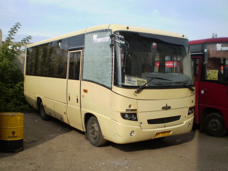 МАЗ 256