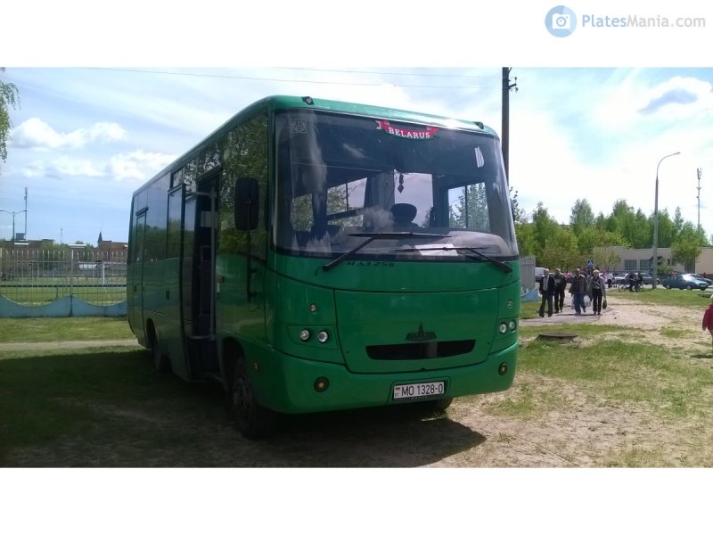 МАЗ 131020 автобус
