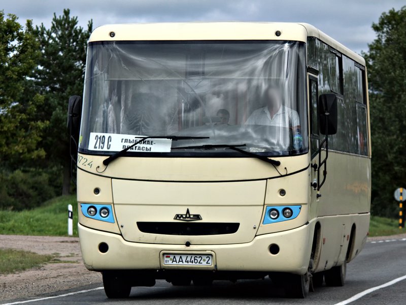 МАЗ-256 автобус