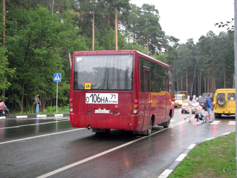 Автобус МАЗ 206 486 2021
