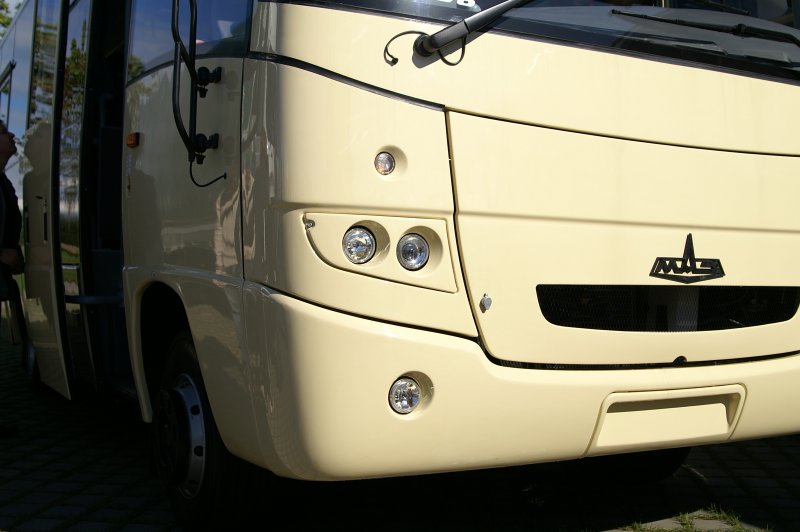 Автобус МАЗ 106