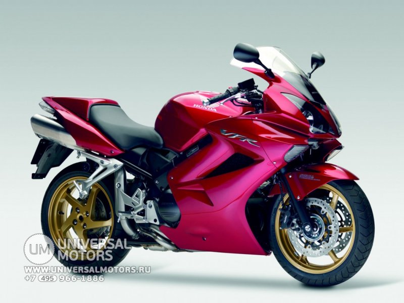 Мотоцикл Honda VFR 800