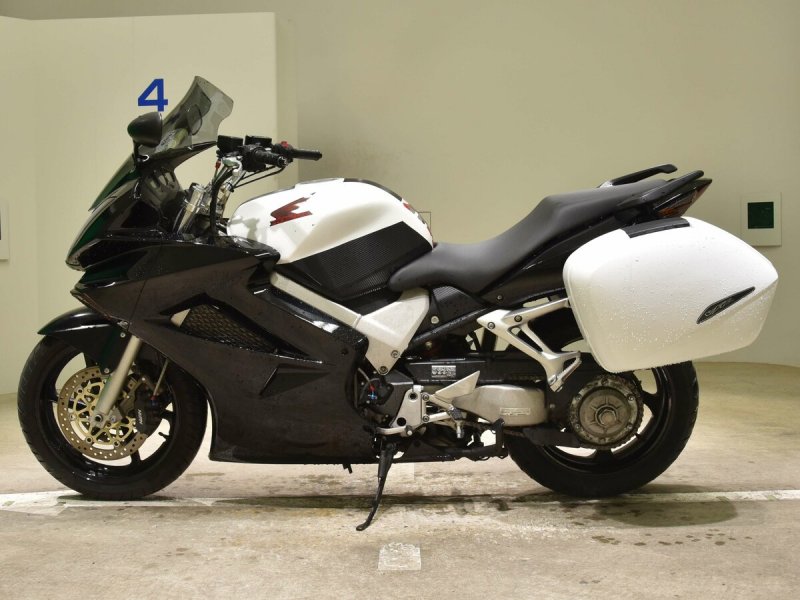 Honda VFR 800 5 поколение