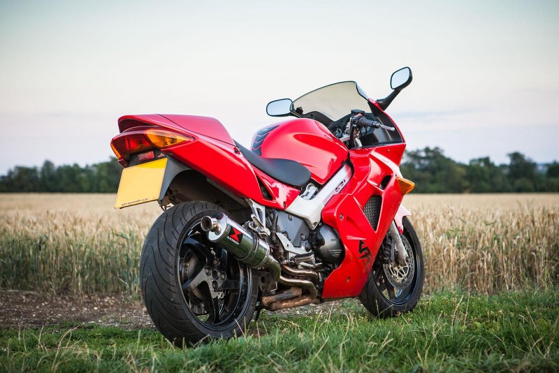 Honda VFR 800 2002 года