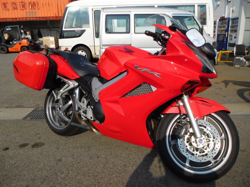 Honda VFR 800 4