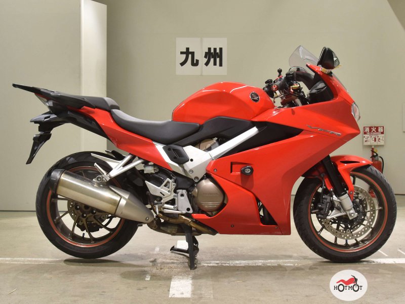 Honda VFR 800