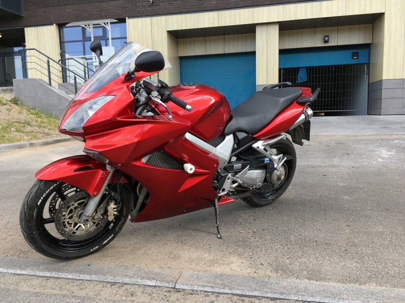 Honda VFR 800 1998