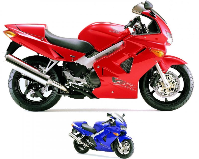 Мотоцикл Honda VFR 800