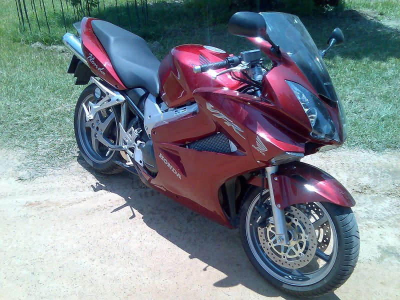 Honda VFR 800 2017