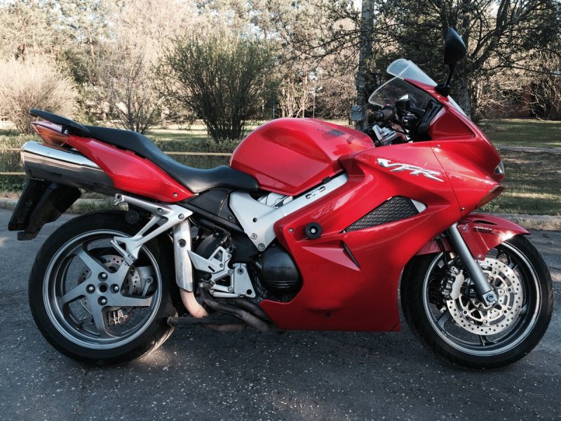 Honda VFR 800