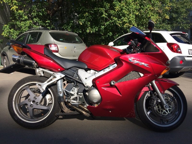 Honda VFR 800