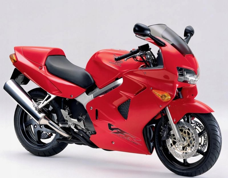 Honda vfr800f
