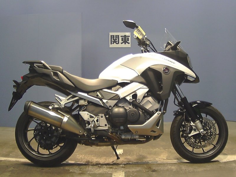 Honda VFR 800 Crossrunner