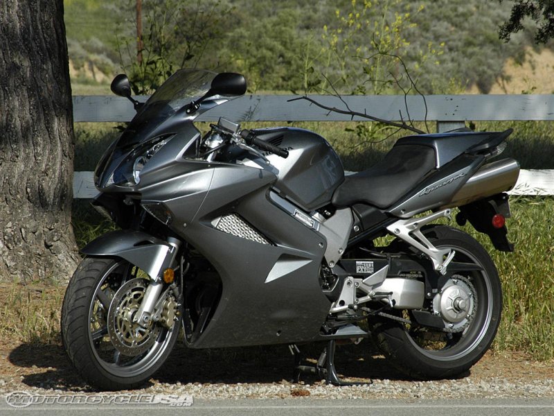 Honda VFR 800 2002