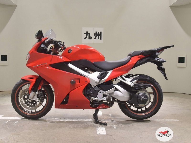 Honda VFR 800 2015