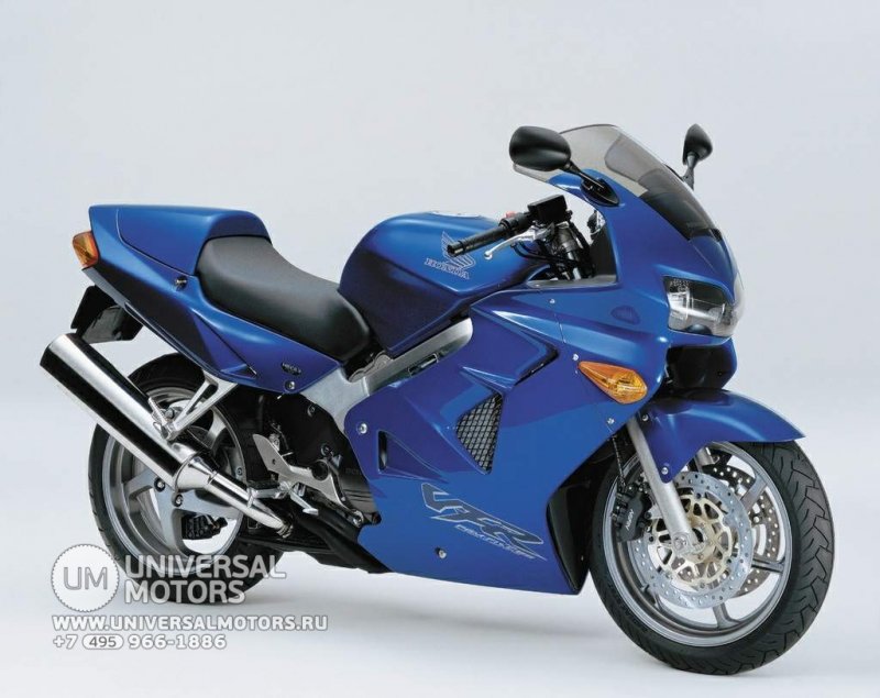 Honda VFR 800 Fi 1998