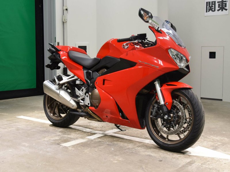 Honda vfr800f