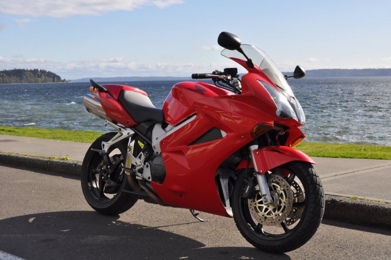 Honda VFR 800 2002