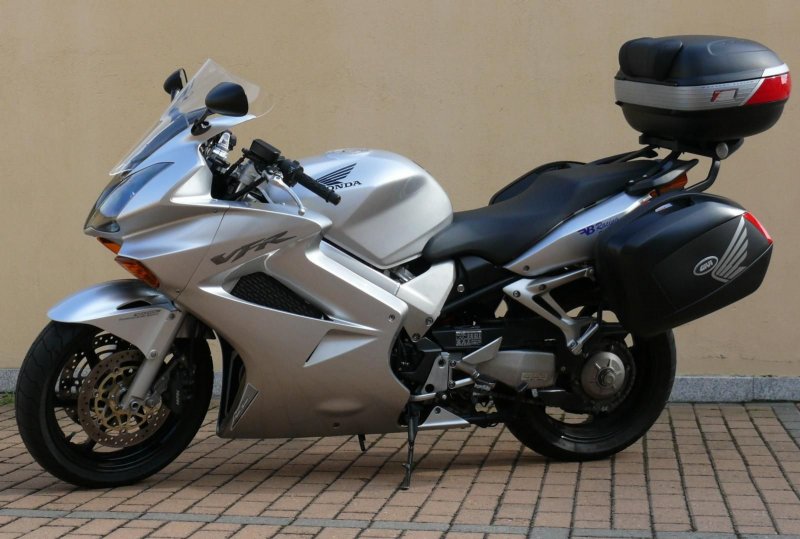 Honda vfr800 '14