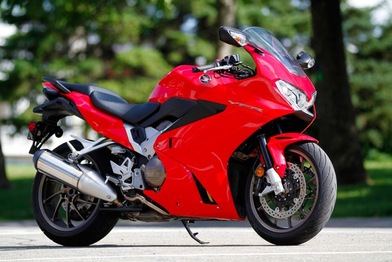 Honda VFR 800