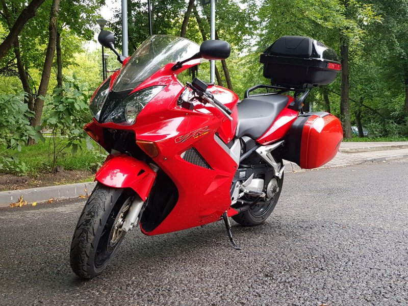 VFR 800 2000