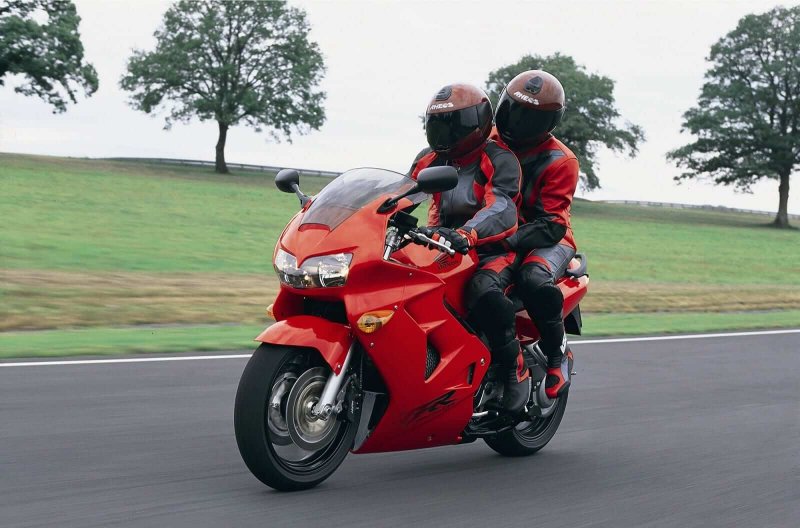 Honda VFR 800 Interceptor