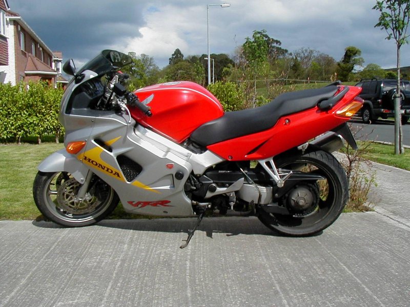 Honda VFR 800 2001