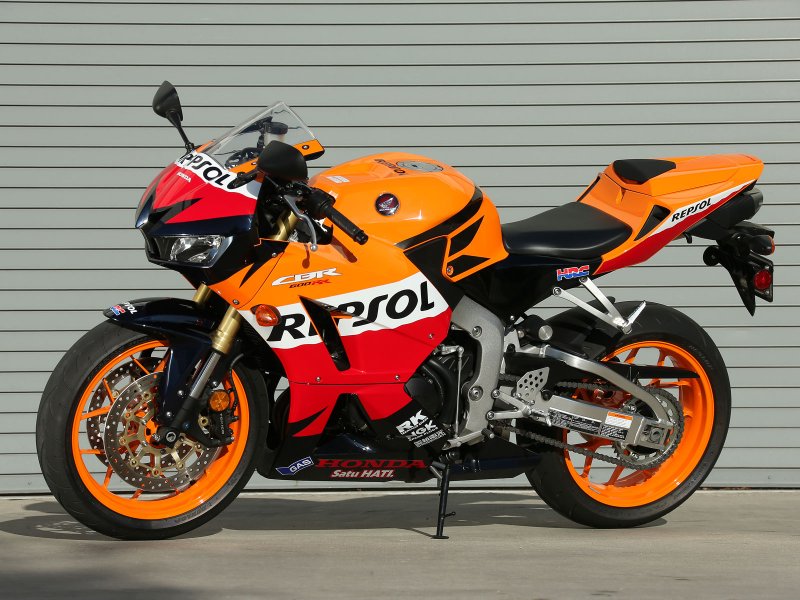 Honda cbr600rr Repsol