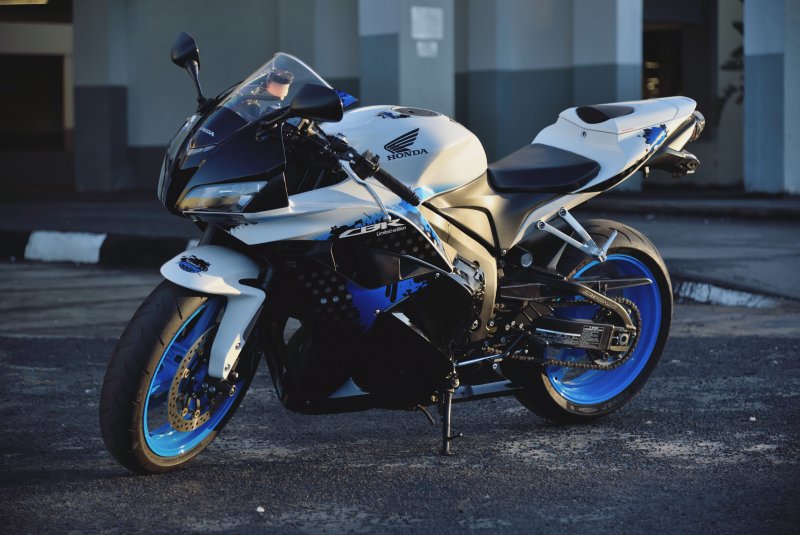 Honda cbr600rr Limited Edition