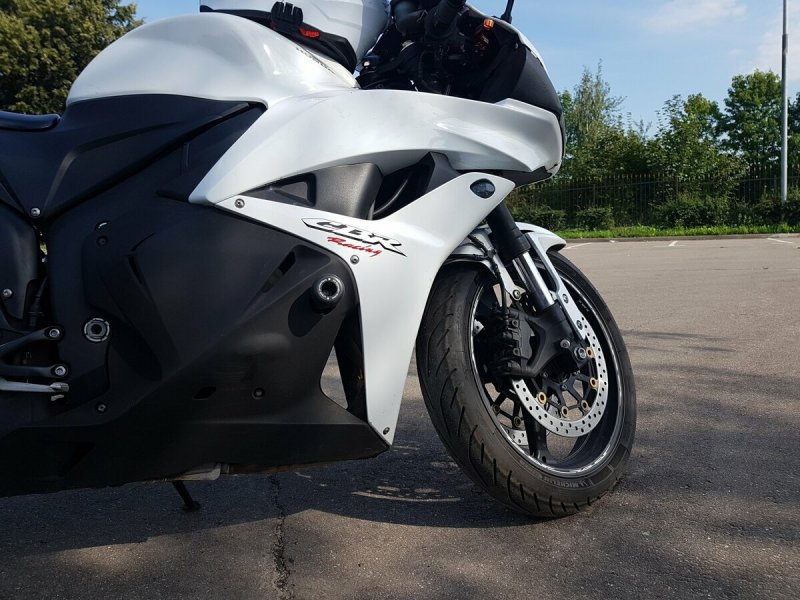 Honda 600rr 2004
