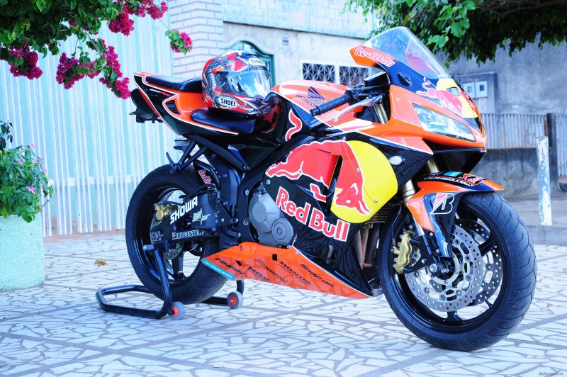 Honda cbr600rr 2003