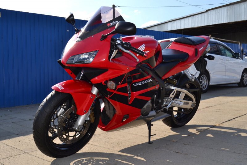 Honda cbr600rr 2003