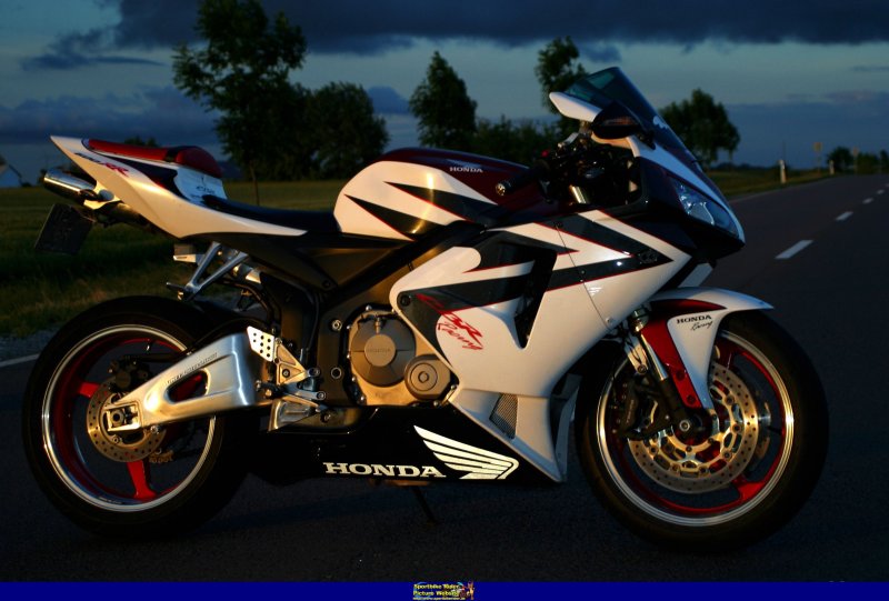 Honda cbr600rr