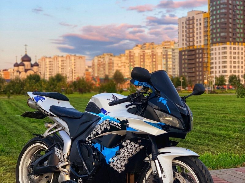 Honda cbr600rr