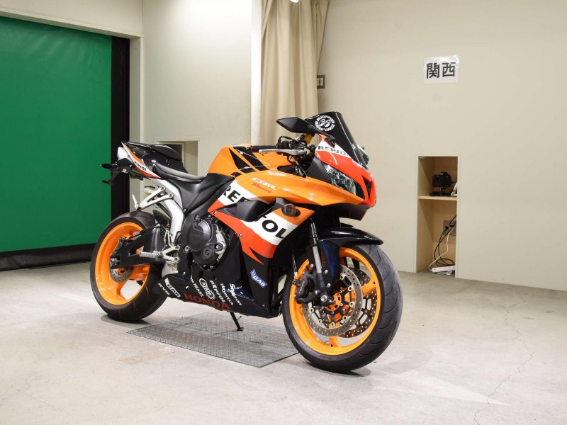 Honda cbr600rr 2005