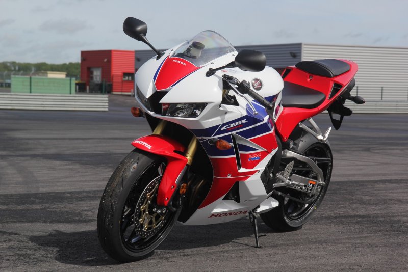 Honda cbr600rr 2018